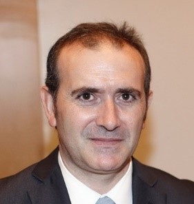 Portrait of Editorial Board member Amancio Carnero  Moya 